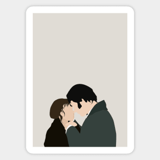 Pride and Prejudice Sticker